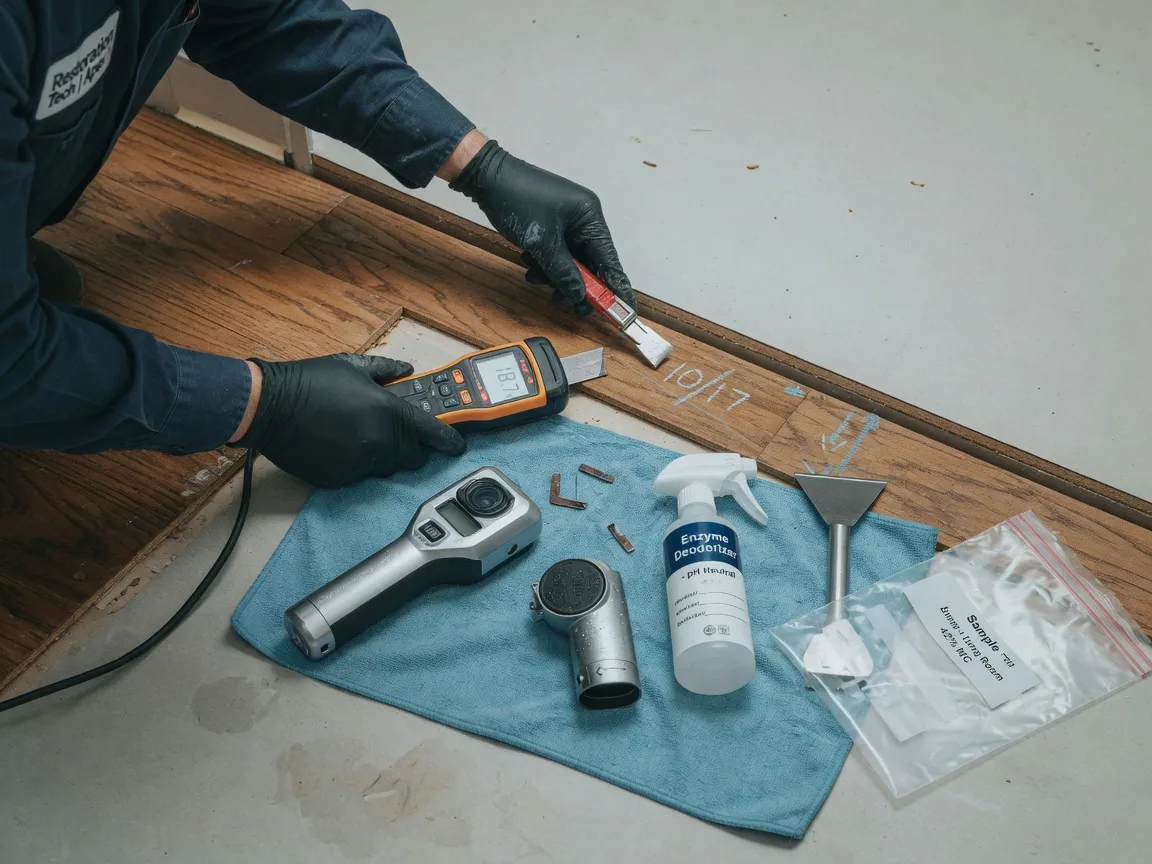 Why choose Water Damage Repair in Grahn, KY